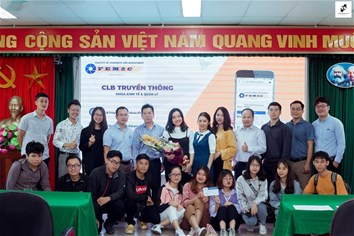 FEM2C – CLB TRUYỀN THÔNG KHOA KINH TẾ QUẢN LÝ – CHẮP CÁNH VƯƠN XA